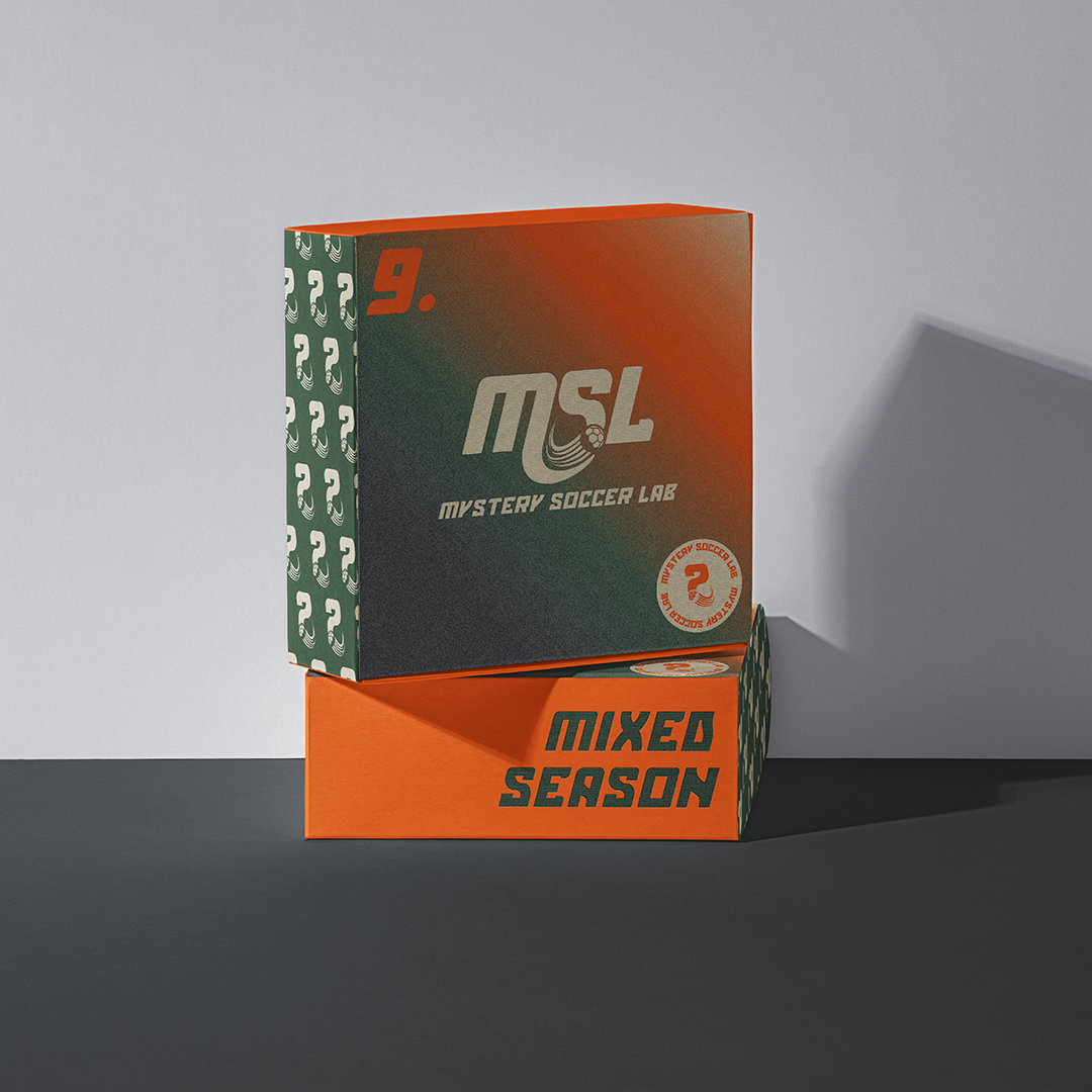 Mistery Box Miste <br> 9 Maglie