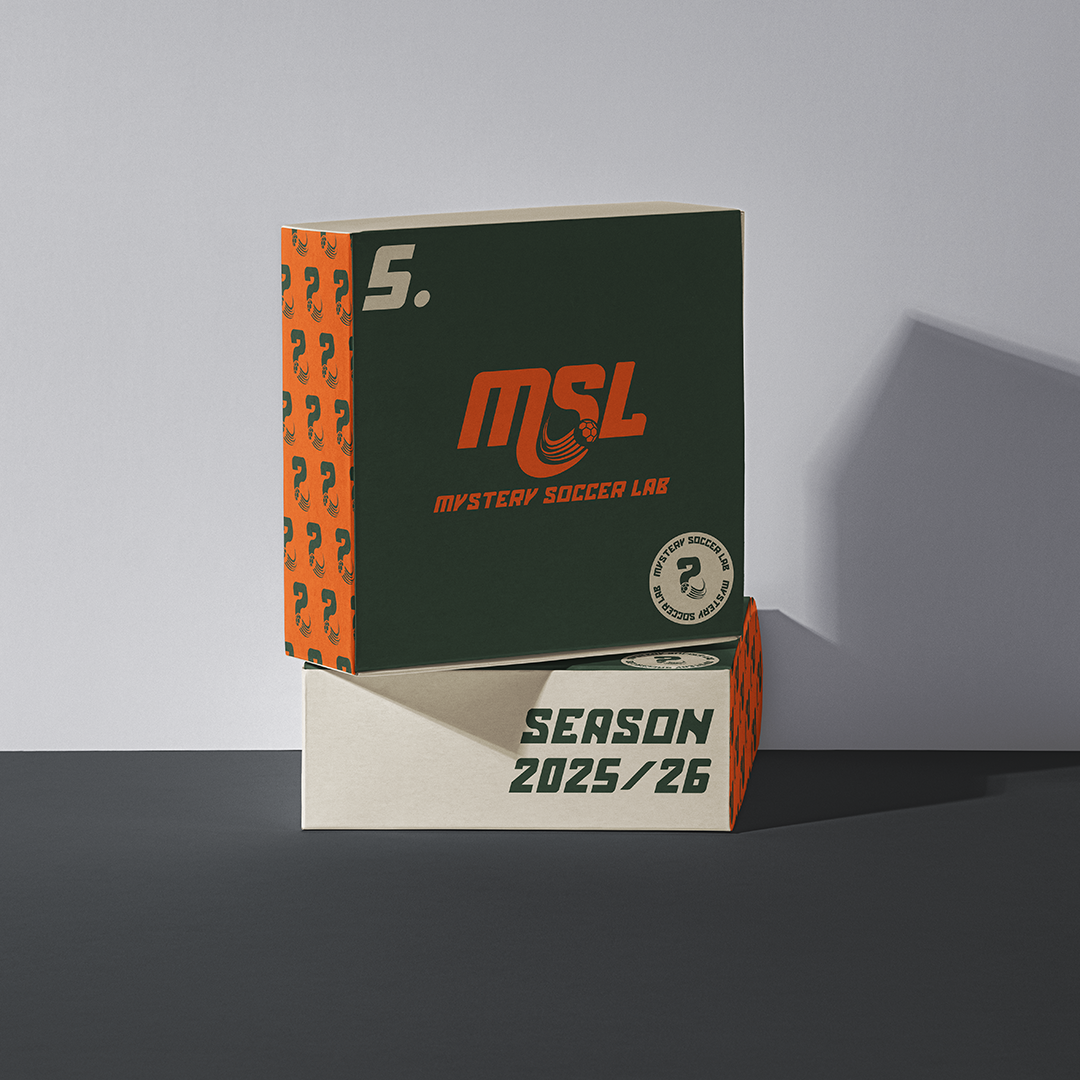 Mistery Box Moderne <br> 5 Maglie