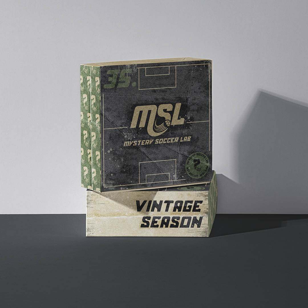 Mistery Box Vintage <br> 35 Maglie