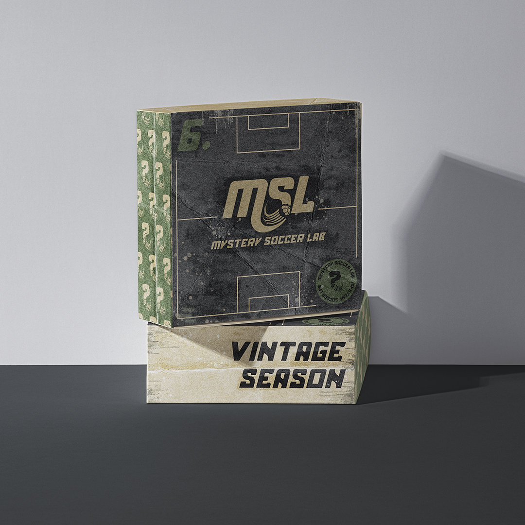 Mistery Box Vintage <br> 6 Maglie